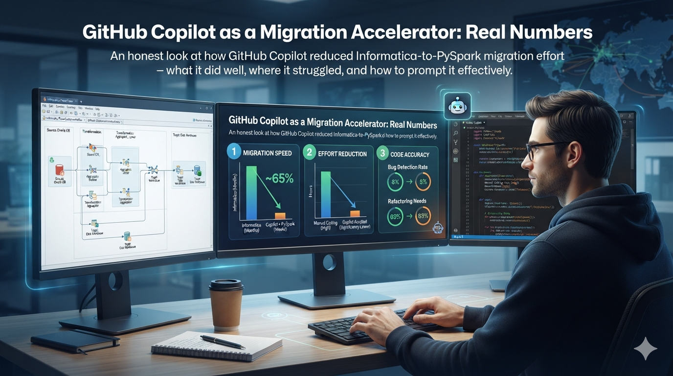 GitHub Copilot as a Migration Accelerator: Real Numbers